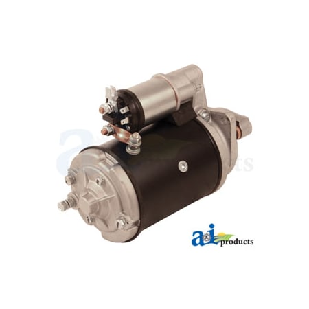 A & I Products Starter, Lucas 14.5" x8.7" x7" A-3581576M3